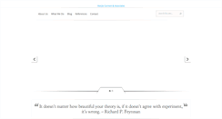 Desktop Screenshot of marjiecarmen.com